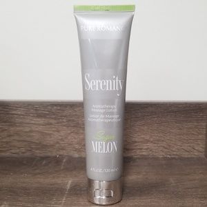 Serenity Aromatherapy Massage Lotion